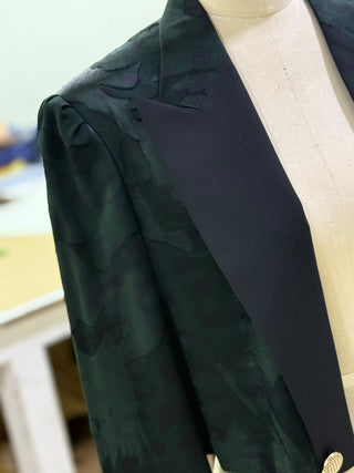 The Cropped Tux