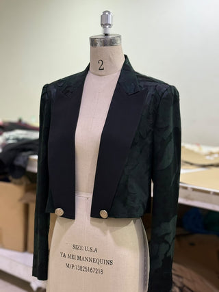 The Cropped Tux