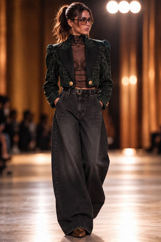 The Cropped Tux