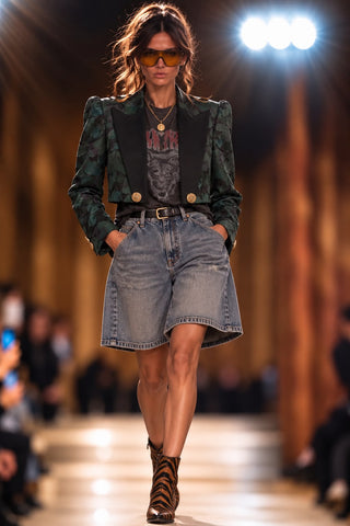 The Cropped Tux