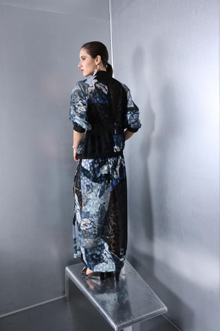 Ricco - skirt w/slit