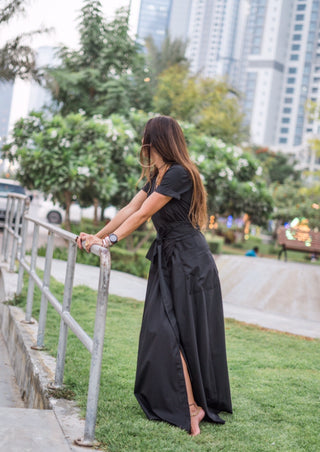 Wrap me baby-sleeves