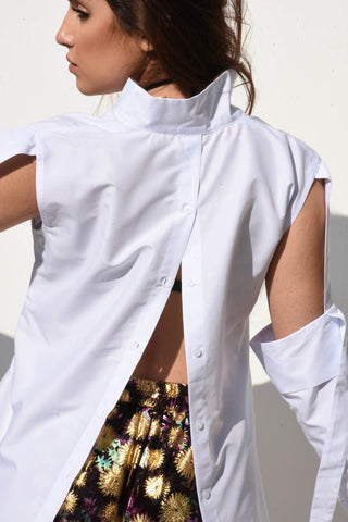 Deconstructed Shirt