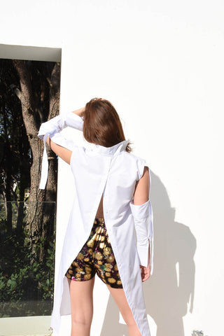 Deconstructed Shirt