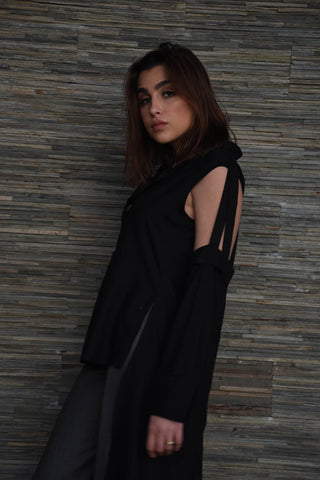 Deconstructed Shirt
