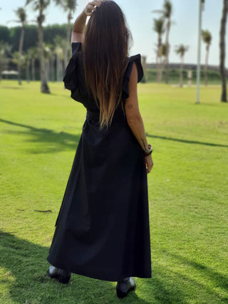 Wrap me baby-frills